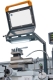 Universaldrehmaschine TL 560 x 2000 D arbeitsleuchte