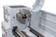 Universaldrehmaschine TL 560 x 2000 D backenfutter deckel offen