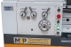 Universaldrehmaschine TL 560 x 2000 D vorschubgetriebe