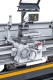 Universaldrehmaschine TL 660 x 1500 D schlitten links abdeckung offen
