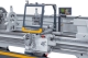 Universaldrehmaschine TL 660 x 1500 D schlitten