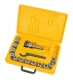 Bernardo Fräser-Spannzangenfutter-Set ER32, MK 3, 13-tlg. Spannmittel für Werkzeuge