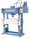Bernardo BHP 250 Hydraulische Werkstattpresse mit verschiebbarem Zylinder