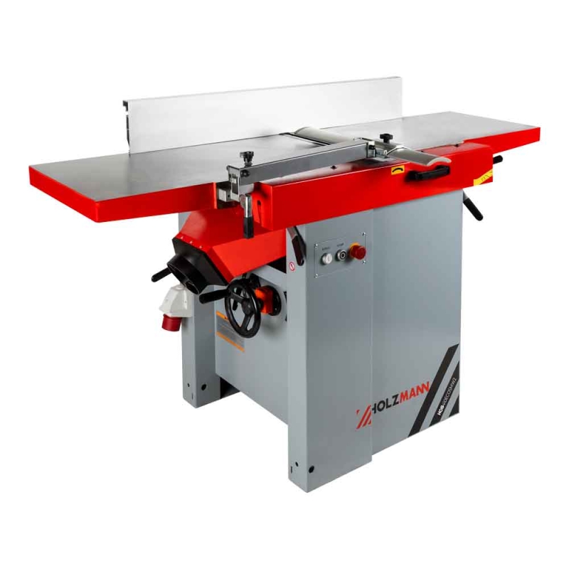 HOLZMANN HOB410ECOSMW2 Abricht- und Dickenhobelmaschine mit Spiralmesserwelle