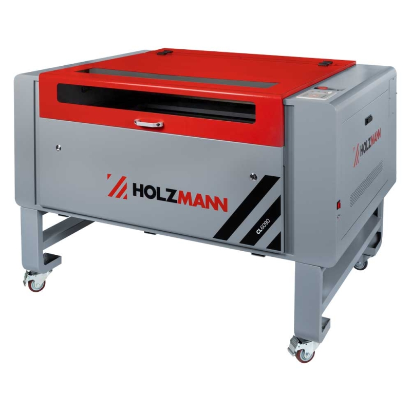 HOLZMANN CL6090 CNC-Laser zum Schneiden und Gravieren