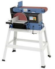 Bernardo BDSM 250 Band- und Tellerschleifmaschinen