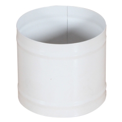 Holzmann ZWS150 ZwischenstĂŒck Schlauch: Ă 150mm Holzmann ZWS150 ZwischenstĂŒck Schlauch: Ă 150mm