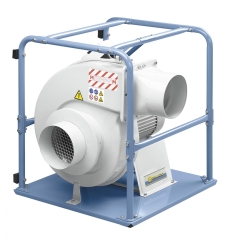 Bernardo SF 3000 B Radialventilatoren Bernardo SF 3000 B Radialventilatoren