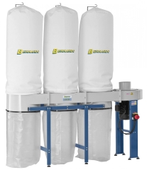 Bernardo DC 600 Absauganlagen