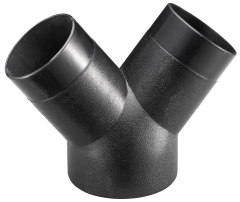 Bernardo Y-Abzweigung DC 300 / DC 400 Zubehör Absauganlagen Bernardo Y-Abzweigung DC 300 / DC 400 Zubehör Absauganlagen