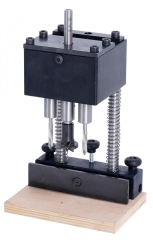 Bernardo Bohrkopf 43 mm, fĂĽr Fenstergriffe mit Aufnahme fĂĽr Bohrmaschinen Bohrmasken Bernardo Bohrkopf 43 mm, fĂĽr Fenstergriffe mit Aufnahme fĂĽr Bohrmaschinen Bohrmasken