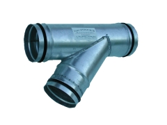 Abzweiger 125 / 45 Grad