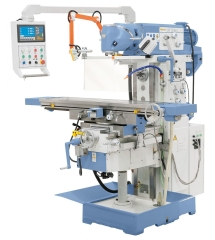 Bernardo UWF 130 Servo Universalfräsmaschinen mit Servoantrieb für Vorschübe
