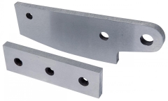 Bernardo Messersatz für HS 5 Zubehör für manuelle Scheren Bernardo Messersatz für HS 5 Zubehör für manuelle Scheren