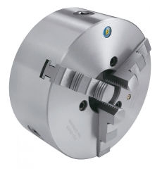 Bernardo Päzisions-3-Backenfutter PS3-125/D4 3-Backenfutter aus Guss