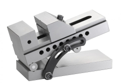 Bernardo Präzisions-Sinusschraubstock QKJ 125 Schraubstöcke