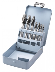 Bernardo Flachsenker DIN 373, 7-tlg. Bohrwerkzeuge