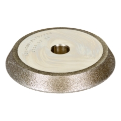 Holzmann BSG13PRO-HSS HSS Bohrer Schleifscheibe