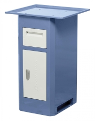 Bernardo Untergestell BF 2 Deluxe mit Spänewanne Werkstatt