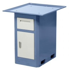 Bernardo Untergestell BF 5 Deluxe mit Spänewanne Werkstatt