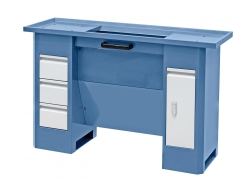 Bernardo Modell D8 Deluxe Untergestell für Drehmaschinen