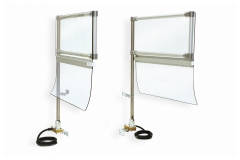 Bernardo PSA 01/760 Schutzeinrichtungen für Sägemaschinen