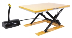 Bernardo FSHT 1502 G Scherenhubtische mit geschlossener Plattform