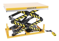 Bernardo SSHT 1000 D Stationäre Doppelscherenhubtische Bernardo SSHT 1000 D Stationäre Doppelscherenhubtische