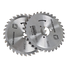 Holzmann DBS125HM HM-Ersatzblatt 2Stk Holzmann DBS125HM HM-Ersatzblatt 2Stk