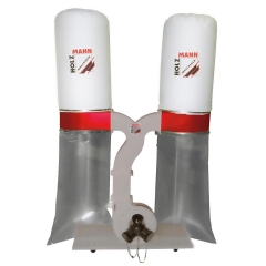 Holzmann ABS3880_230V Absauganlage inkl. Anschlussverteiler