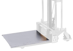 Bernardo Plattform für GH-Serie Transport Bernardo Plattform für GH-Serie Transport