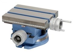 Bernardo Schwenkbarer Kreuztisch KT 225 x 175 S Kreuztische