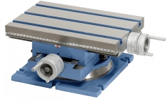 Bernardo Schwenkbarer Kreuztisch KT 330 x 220 S Kreuztische Bernardo Schwenkbarer Kreuztisch KT 330 x 220 S Kreuztische