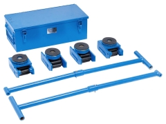 Bernardo SK 4 Schwerlast-Wälzwagenset Bernardo SK 4 Schwerlast-Wälzwagenset