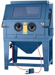 Bernardo SB 4 Sandstrahlkabinen