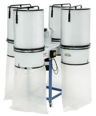 Bernardo DC 850 CF Absauganlagen Bernardo DC 850 CF Absauganlagen