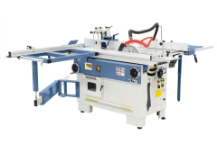 Bernardo PSM 2000 - 400 V Format Kreissäge- Fräsmaschinen