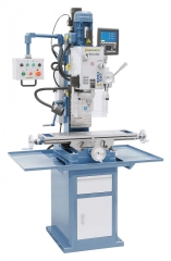 Bernardo FM 50 HSV inkl. 3-Achs-Digitalanzeige Bohr- und Fräsmaschinen Bernardo FM 50 HSV inkl. 3-Achs-Digitalanzeige Bohr- und Fräsmaschinen