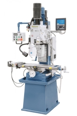 Bernardo FM 55 HTC Vario inkl. 3-Achs-Digitalanzeige Vertikal-Konsolfräsmaschine Bernardo FM 55 HTC Vario inkl. 3-Achs-Digitalanzeige Vertikal-Konsolfräsmaschine