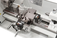 Bernardo Digitalanzeige für Plan- und Oberschlitten für Hobby 300 Super / 400 Super Zubehör für Drehmaschinen Bernardo Digitalanzeige für Plan- und Oberschlitten für Hobby 300 Super / 400 Super Zubehör für Drehmaschinen