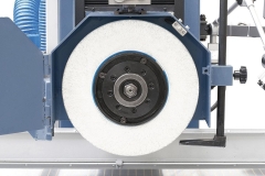 Bernardo Flansch für BSG 3060 / 4080 / 40100&quote; Zubehör für Schleifmaschinen