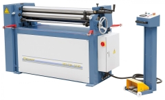 Bernardo MRC 1300 - 2,5 MD Motorische Rundbiegemaschinen