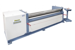 Bernardo MPR 2550 - 6,0 GMD Motorische Rundbiegemaschinen