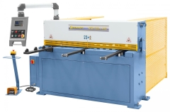 Bernardo MTB 1300 x 4 NC Motorische Tafelscheren