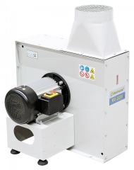 Bernardo RV 2200 Radialventilatoren