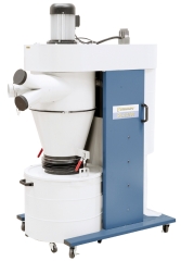 Bernardo RLA 2700 Reinluft-Absauganlage