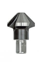 Bernardo Kegel- und Entgratsenker 90°, 15 - 50 mm / Weldon 19 Zubehör Magnet-Kernbohrmaschinen Bernardo Kegel- und Entgratsenker 90°, 15 - 50 mm / Weldon 19 Zubehör Magnet-Kernbohrmaschinen
