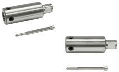 Bernardo Verlängerungsadapter 80 mm / Weldon 19 mm Zubehör Magnet-Kernbohrmaschinen