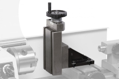 Bernardo Vertikal-Frässupport für Hobby 250 Zubehör für Drehmaschinen Bernardo Vertikal-Frässupport für Hobby 250 Zubehör für Drehmaschinen