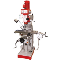 Holzmann BF500_400V Universalfräsmaschine ISO40 Holzmann BF500_400V Universalfräsmaschine ISO40